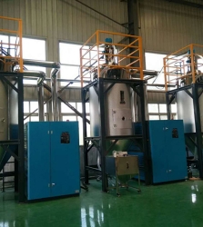 集中供暖系統-湖南模溫機